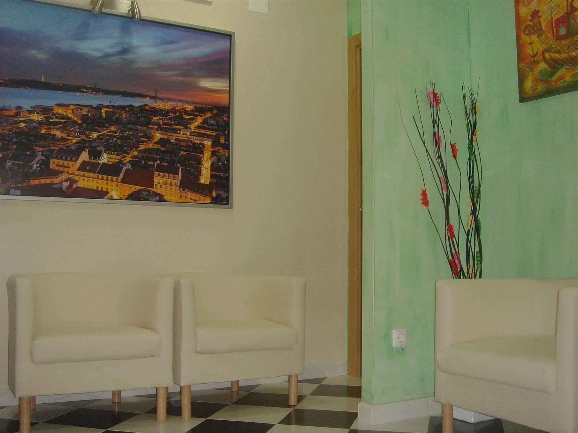 ליסבון Downtown Guest House מראה חיצוני תמונה