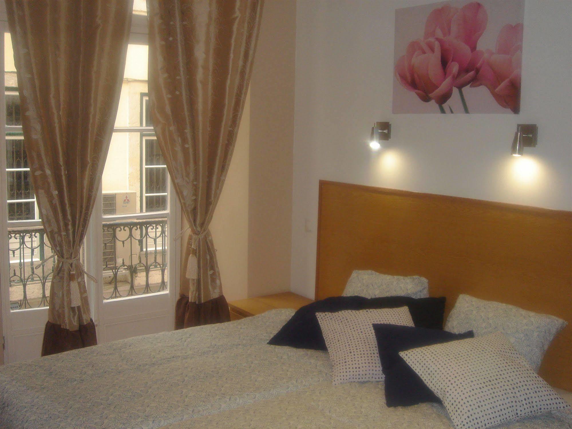 ליסבון Downtown Guest House מראה חיצוני תמונה